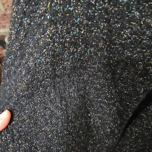 Marc Jacobs Women's Vintage Cropped Cardigan 3/4 Sleeve Wool Blend Size Medium - Picture 8 of 9